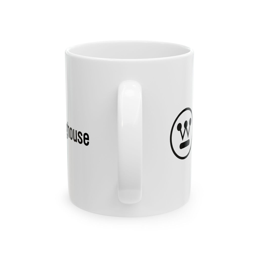 Westinghouse Electric Corporation Ceramic Coffee Mug