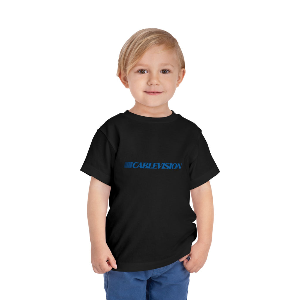 Cablevision Toddler Tee / T-Shirt