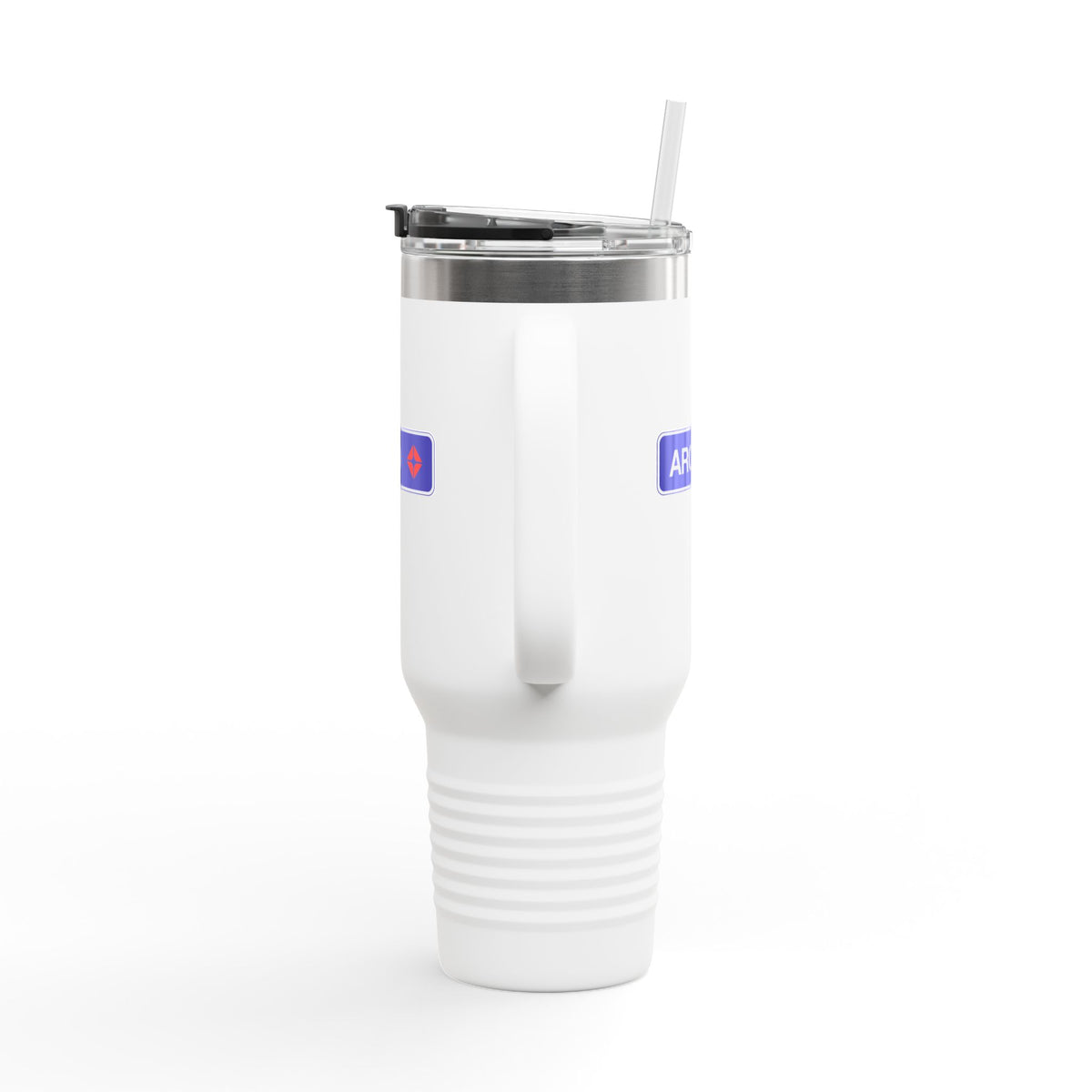 ARCO (Atlantic Richfield) 40oz Insulated Travel Mug Stainless Tumbler