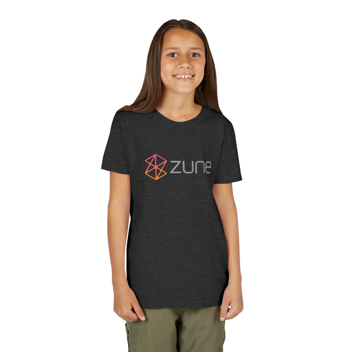 Zune Kids Tee / T-Shirt