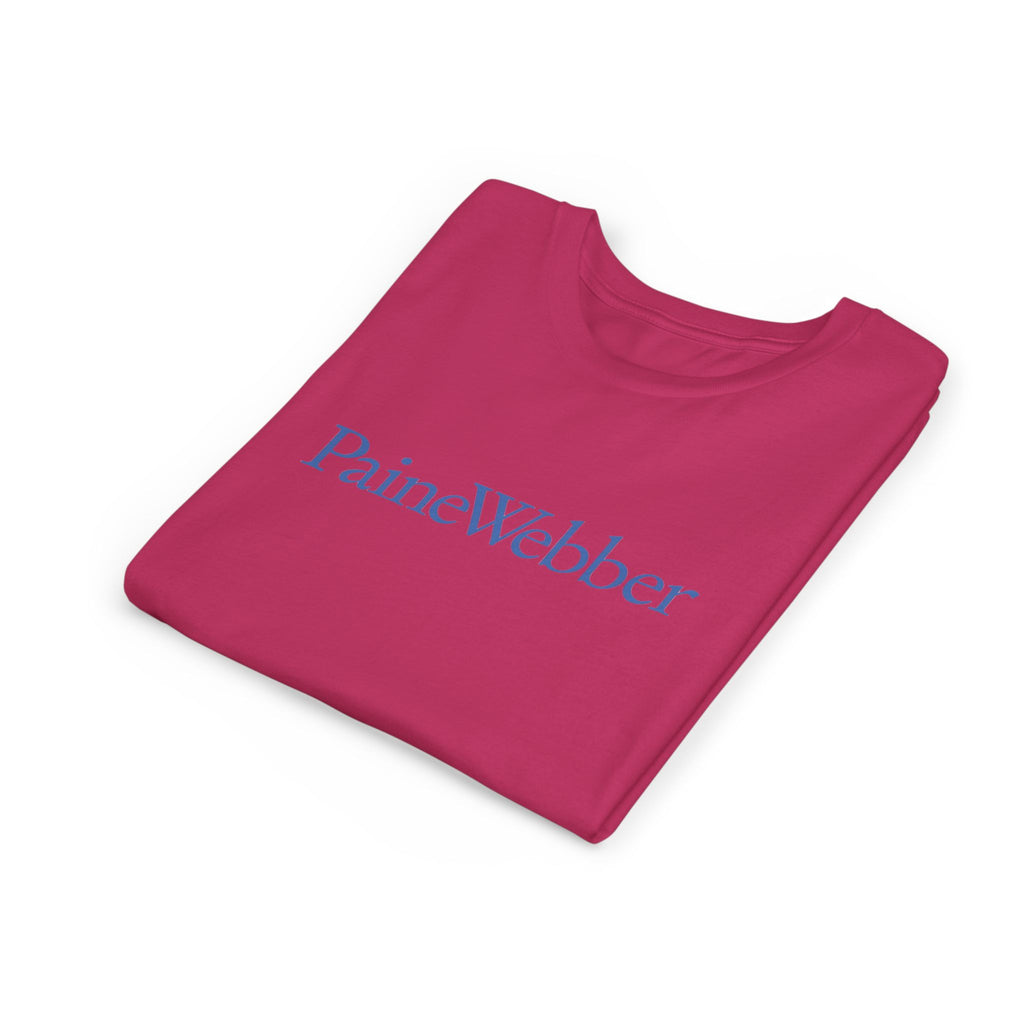 PaineWebber Kids Tee / T-Shirt