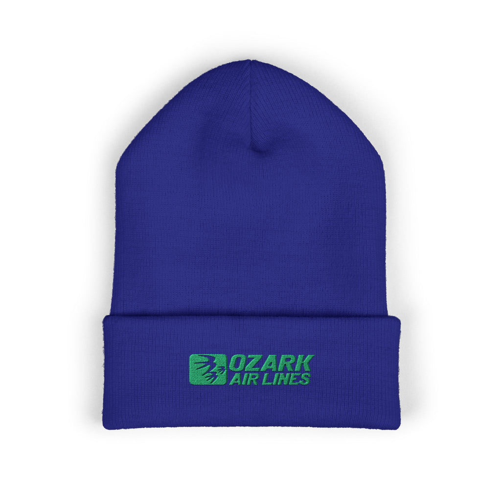Ozark Air Lines Cuffed Beanie