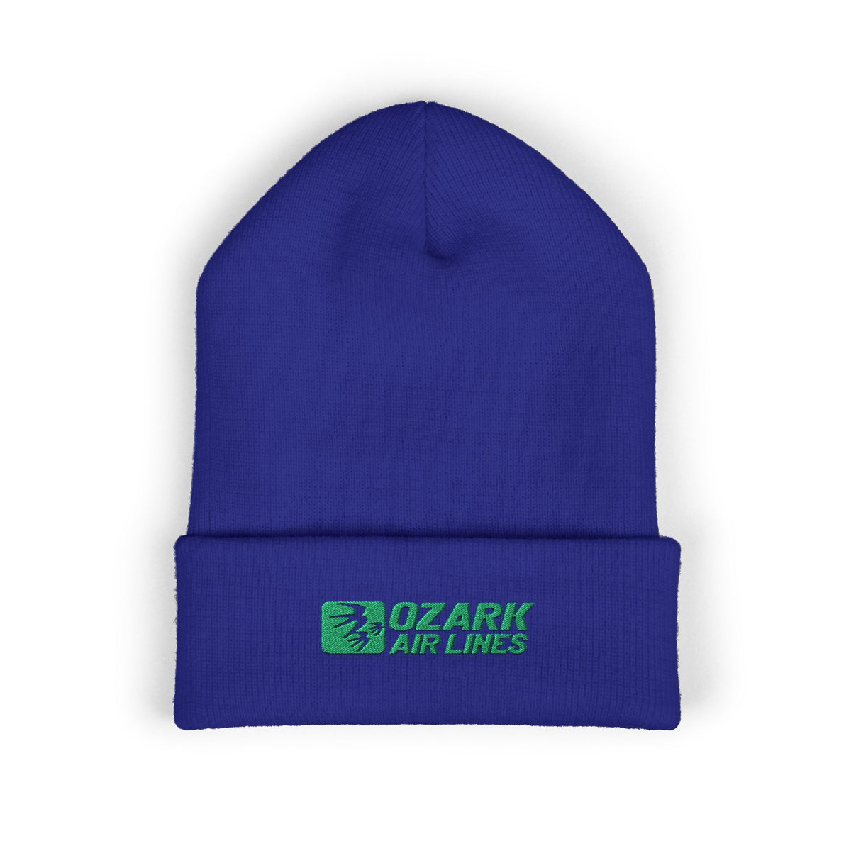 Ozark Air Lines Cuffed Beanie