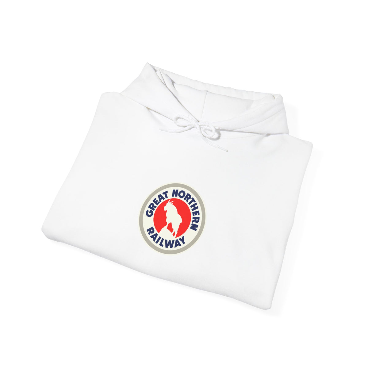 Great Northern Railway Hoodie / Sweatshirt