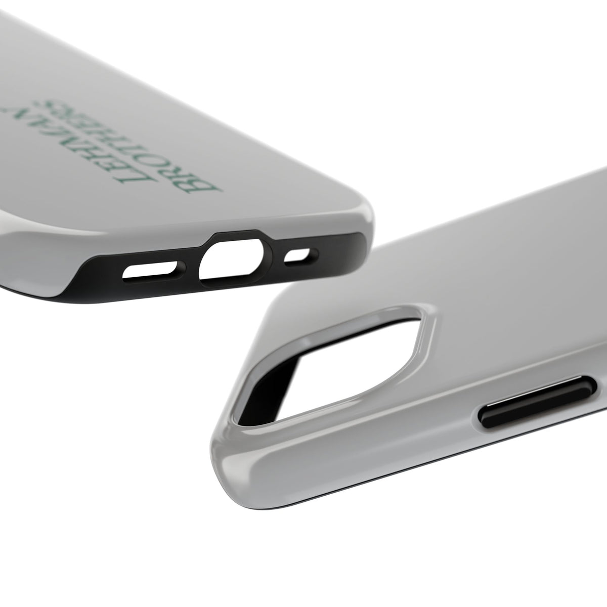Lehman Brothers Tough Phone Case