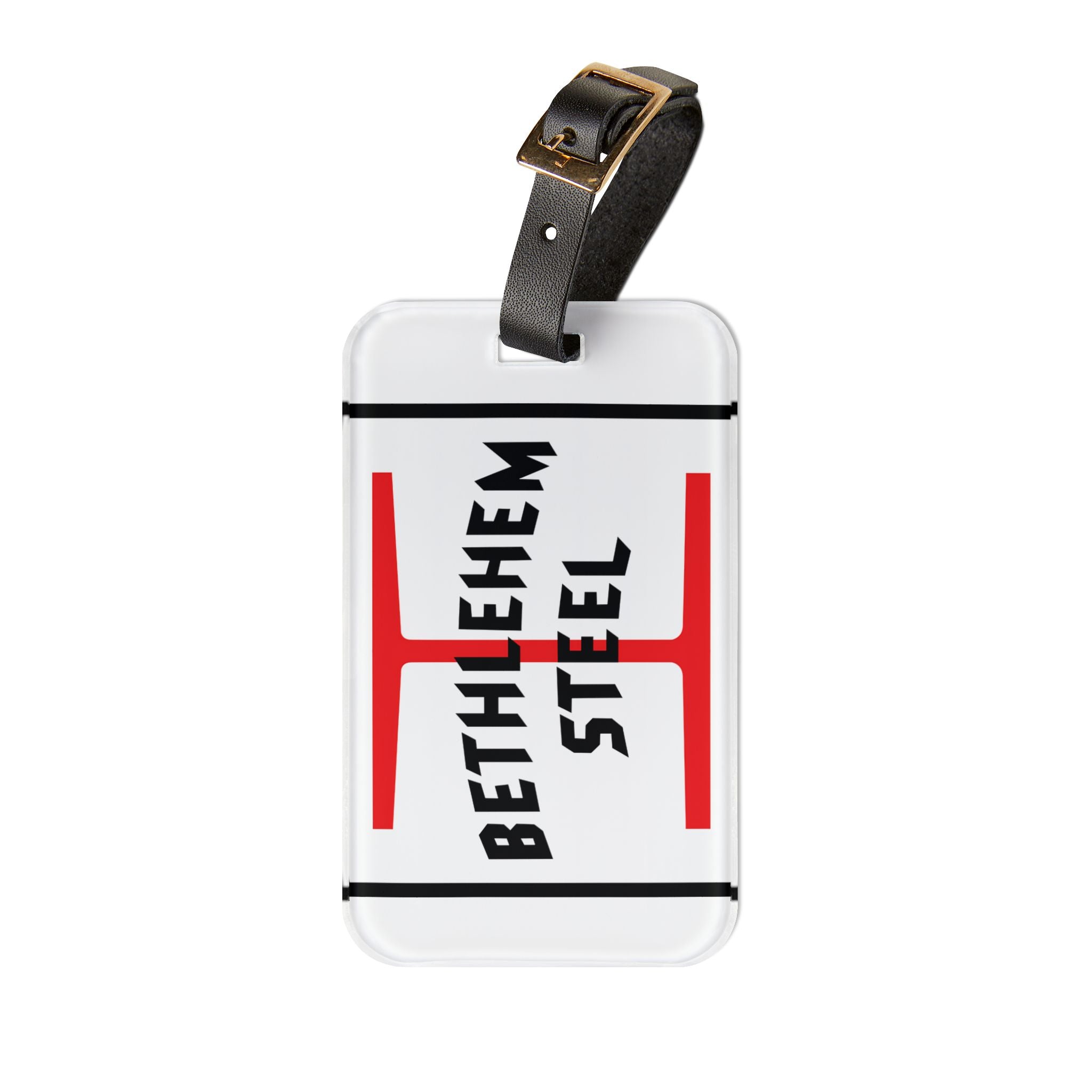 Bethlehem Steel Luggage Tag