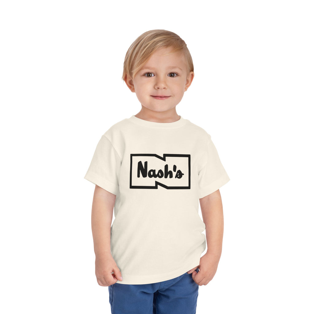 Nash's Toddler Tee / T-Shirt