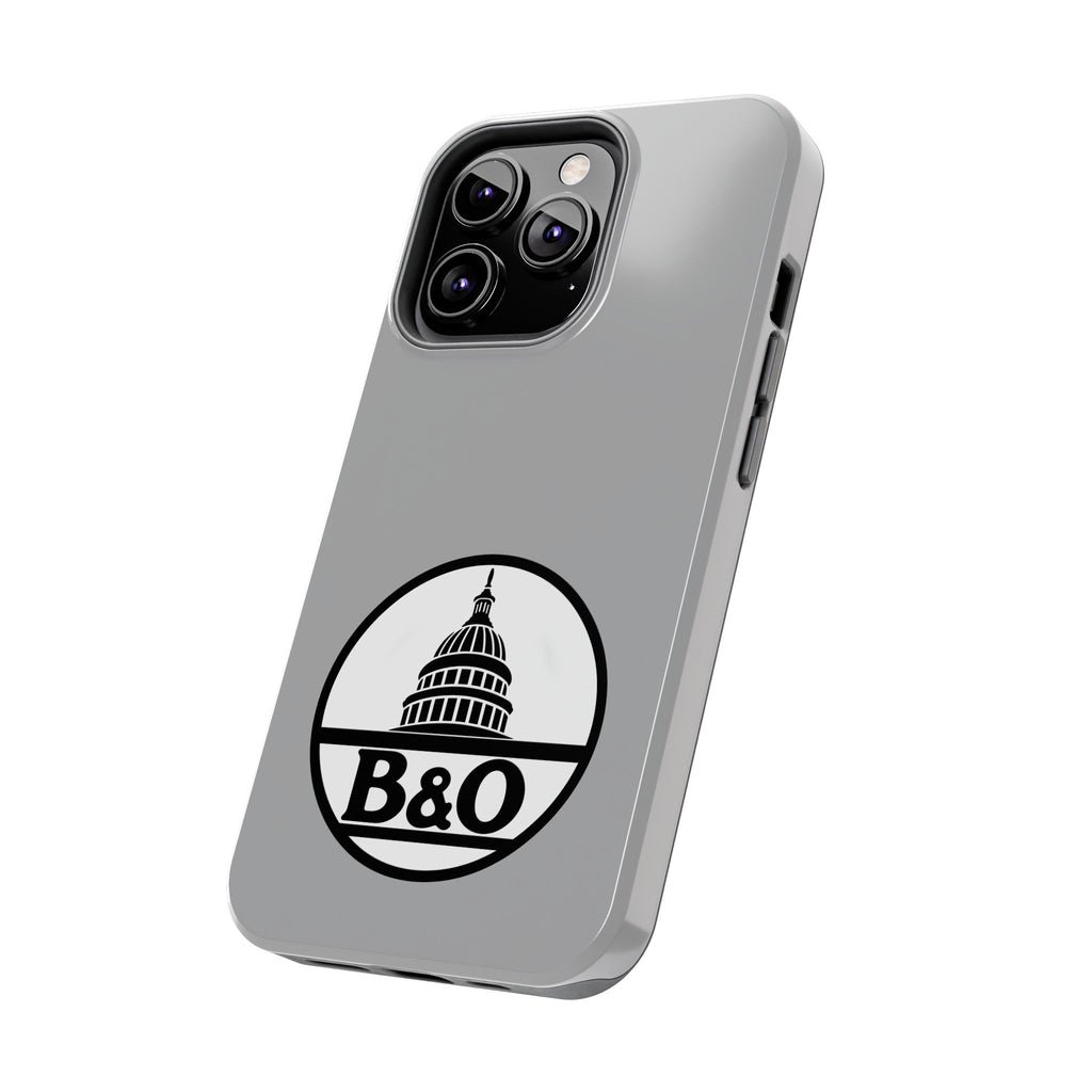 Baltimore and Ohio Railroad Tough Phone Case