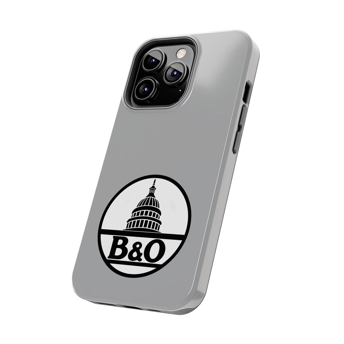 Baltimore and Ohio Railroad Tough Phone Case