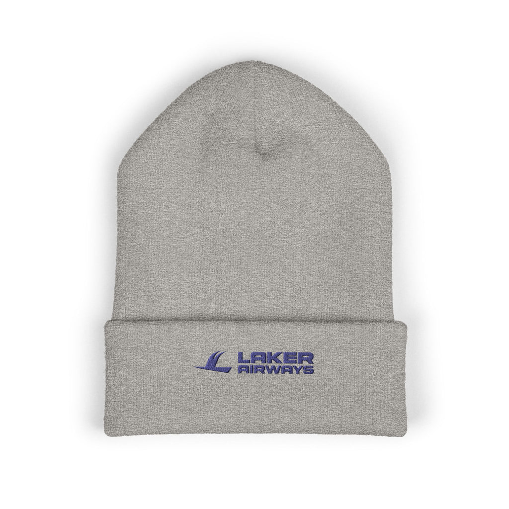 Laker Airways Cuffed Beanie