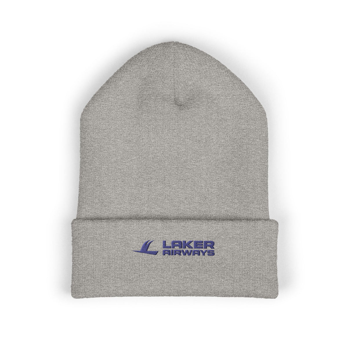 Laker Airways Cuffed Beanie