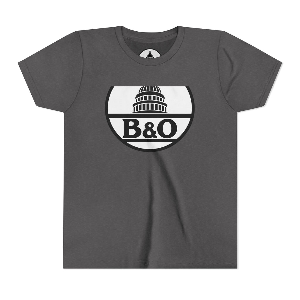 Baltimore and Ohio Railroad Kids Tee / T-Shirt