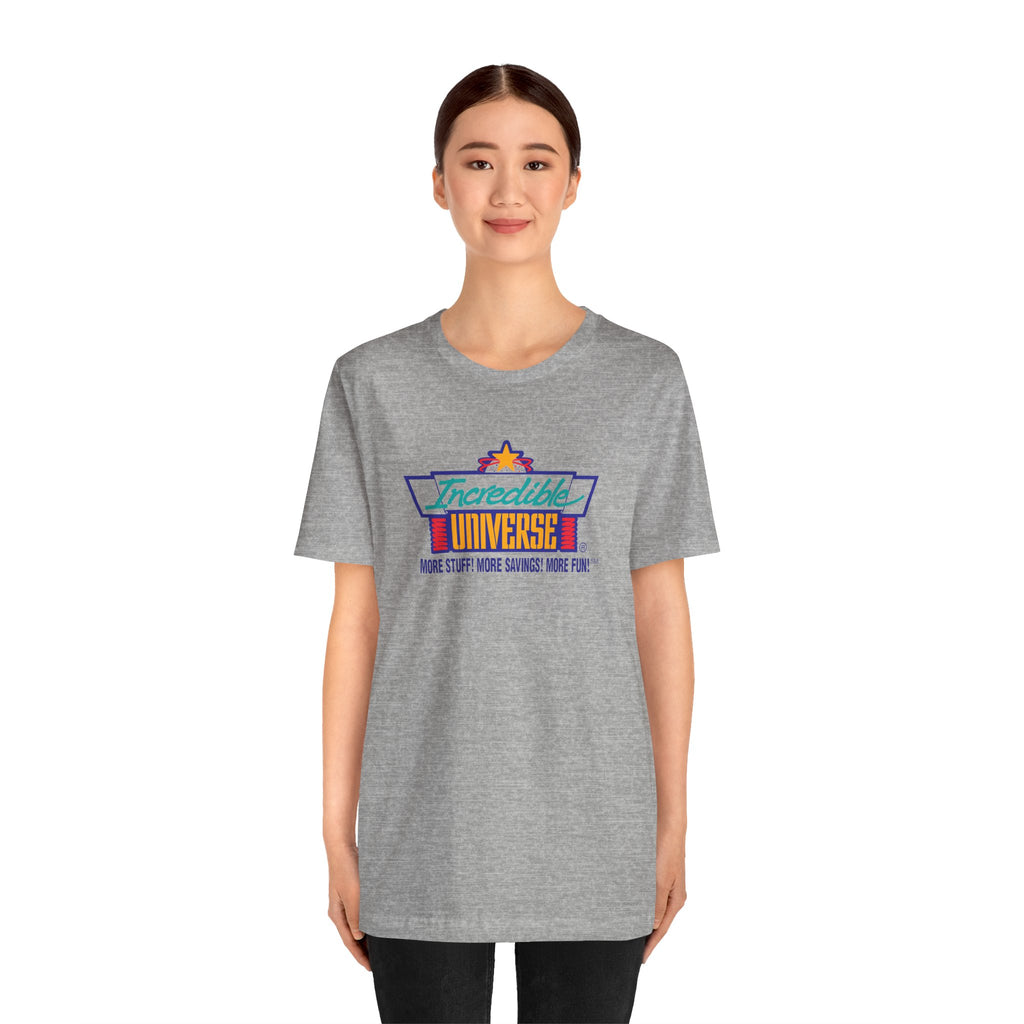 Incredible Universe T-Shirt