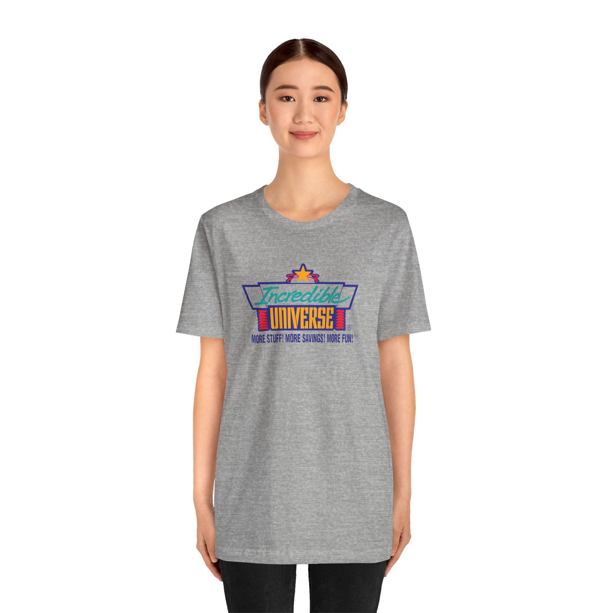 Incredible Universe T-Shirt