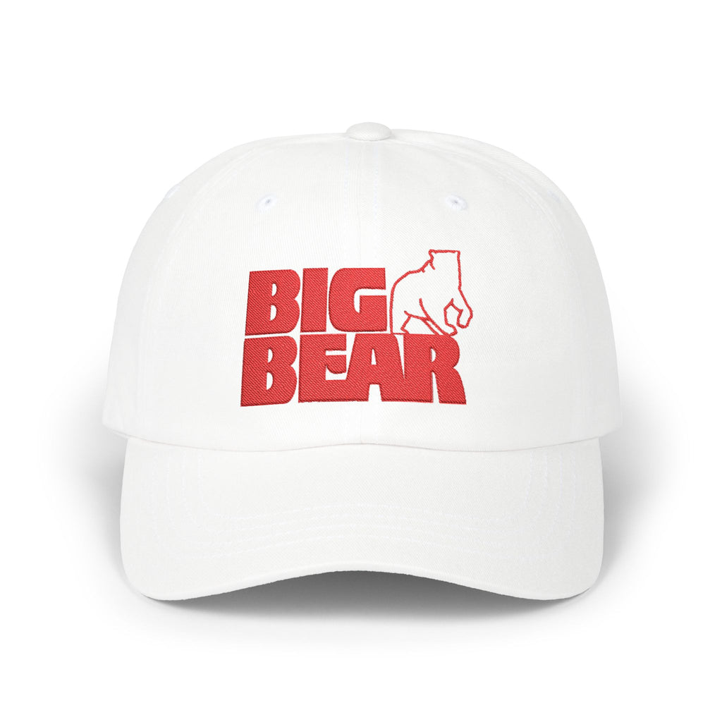 Big Bear Stores Embroidered Dad Cap Hat