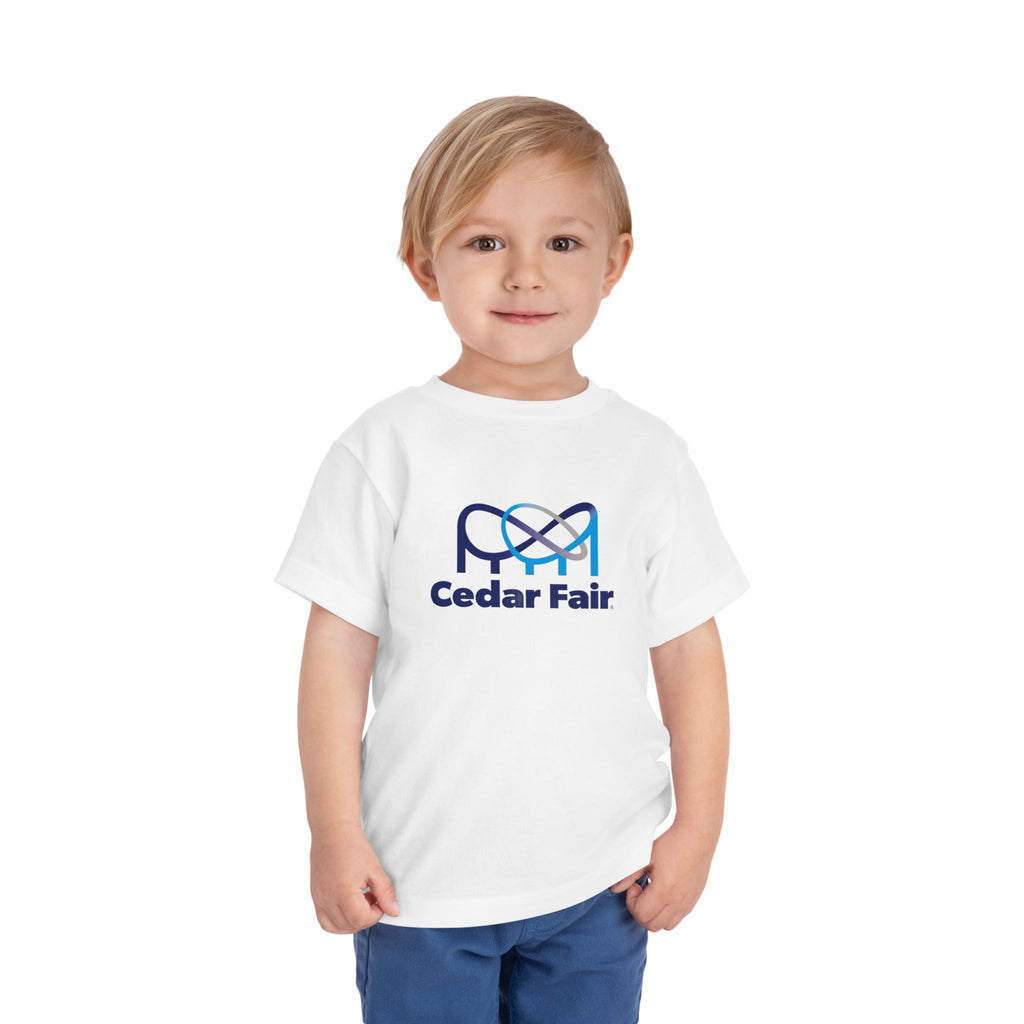 Cedar Fair Toddler Tee / T-Shirt