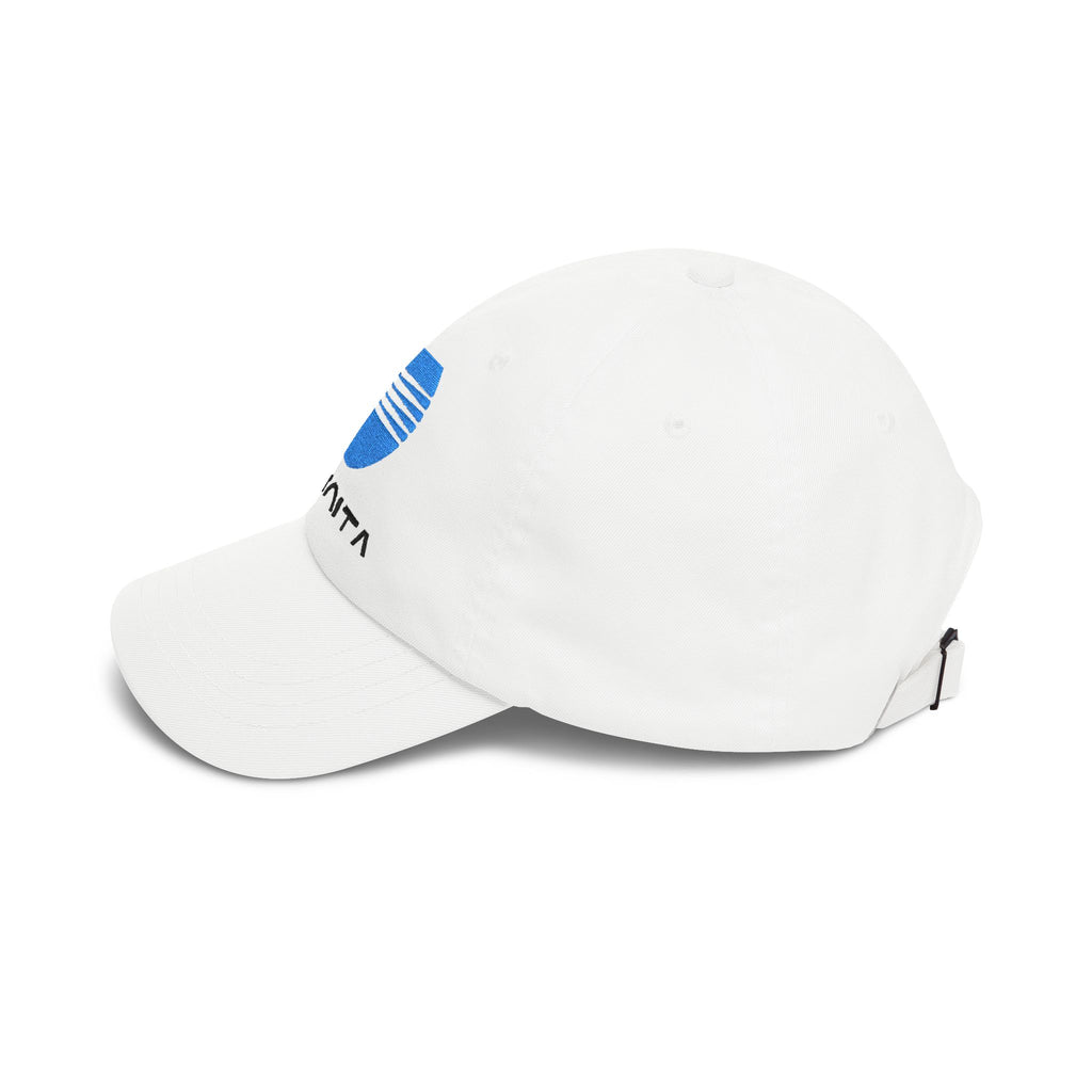Minolta Embroidered Dad Cap Hat
