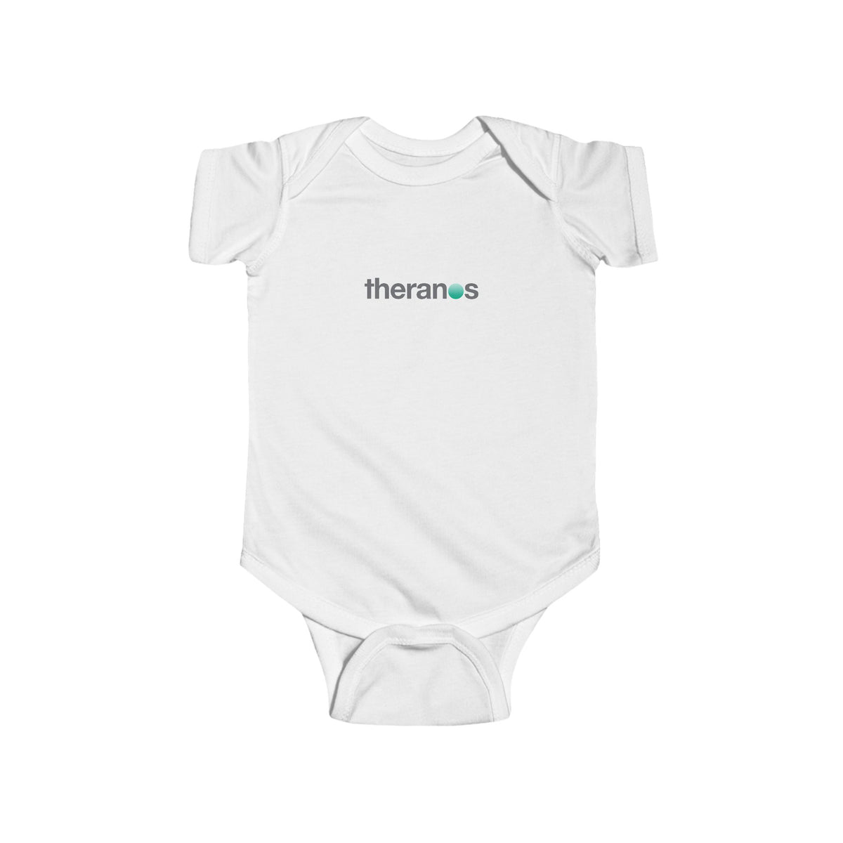 Theranos Infant Bodysuit