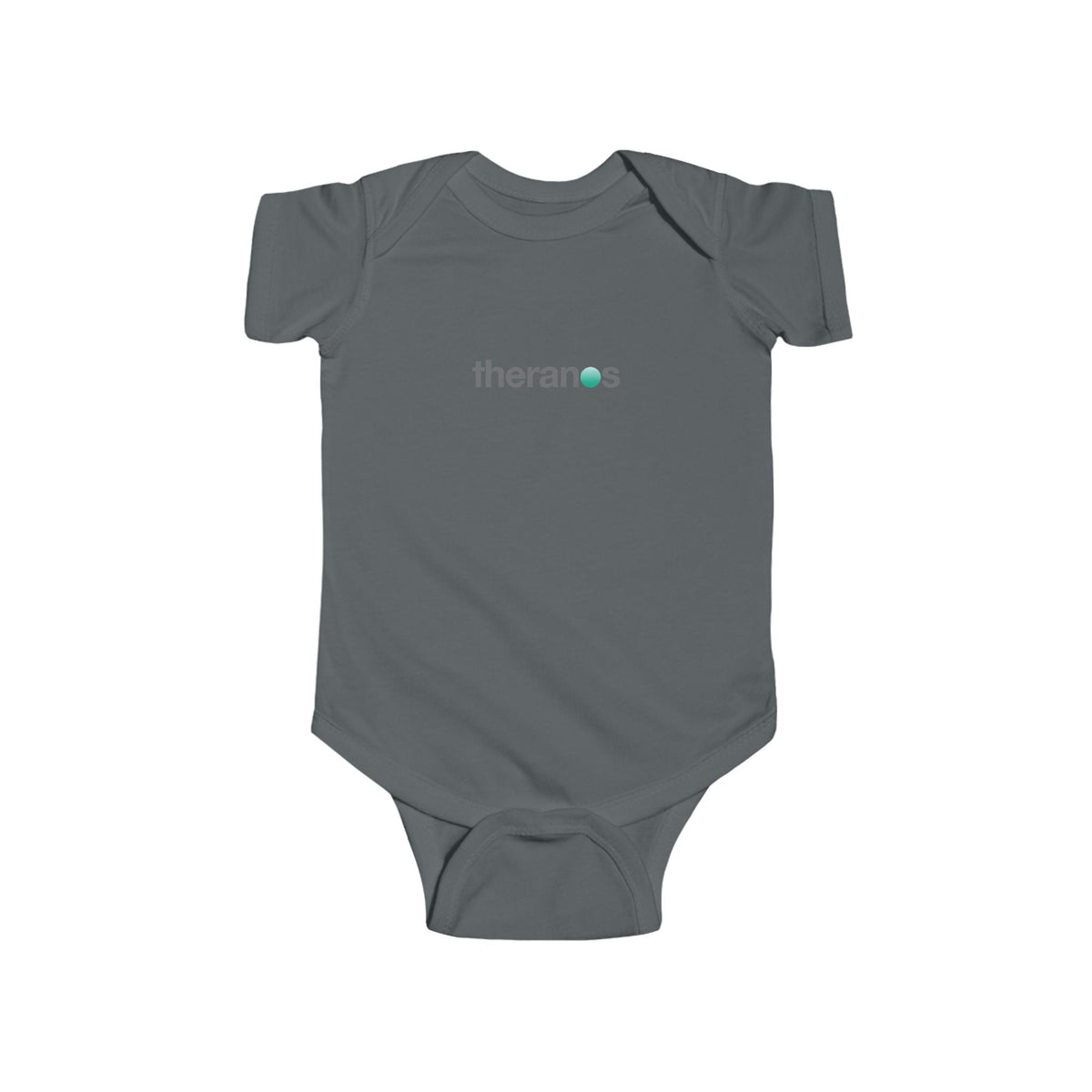 Theranos Infant Bodysuit