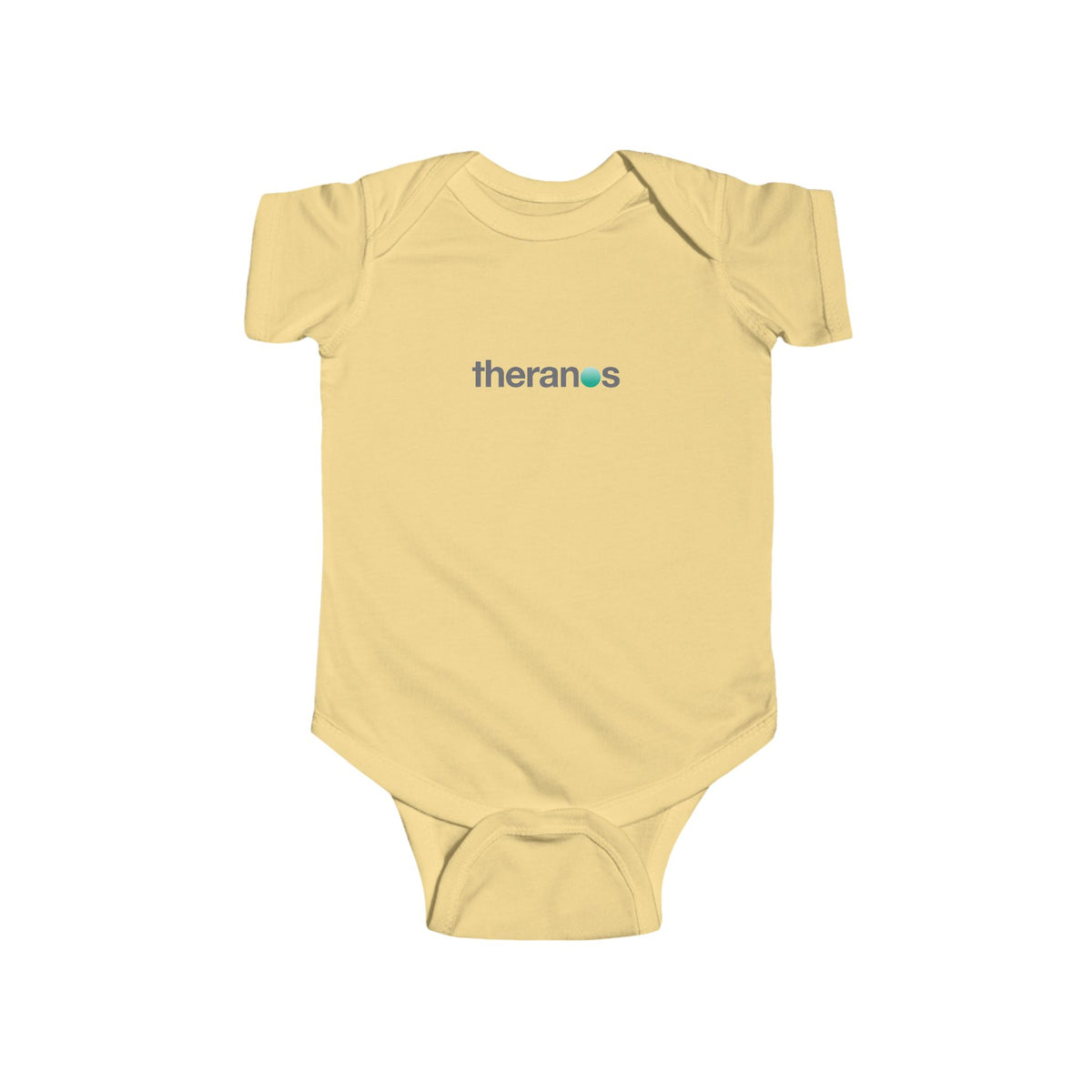 Theranos Infant Bodysuit