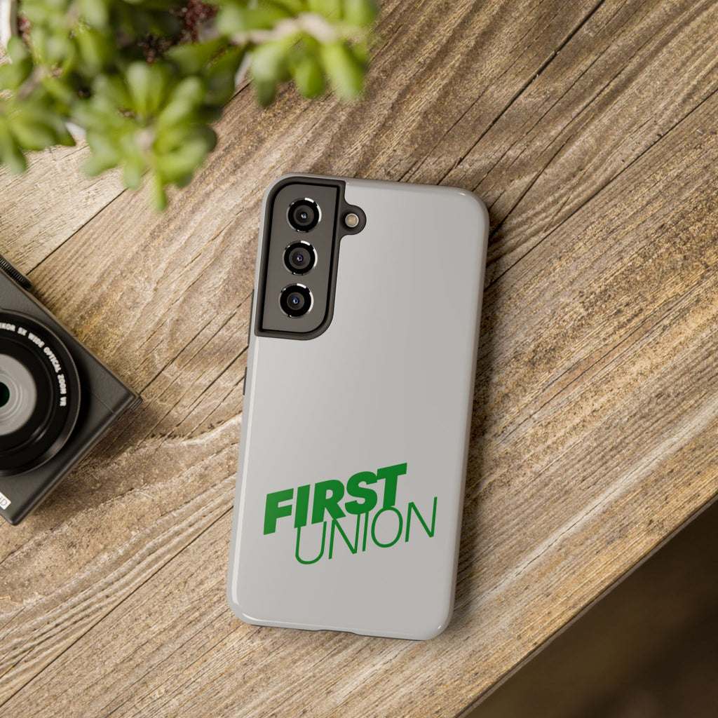 First Union Tough Phone Case