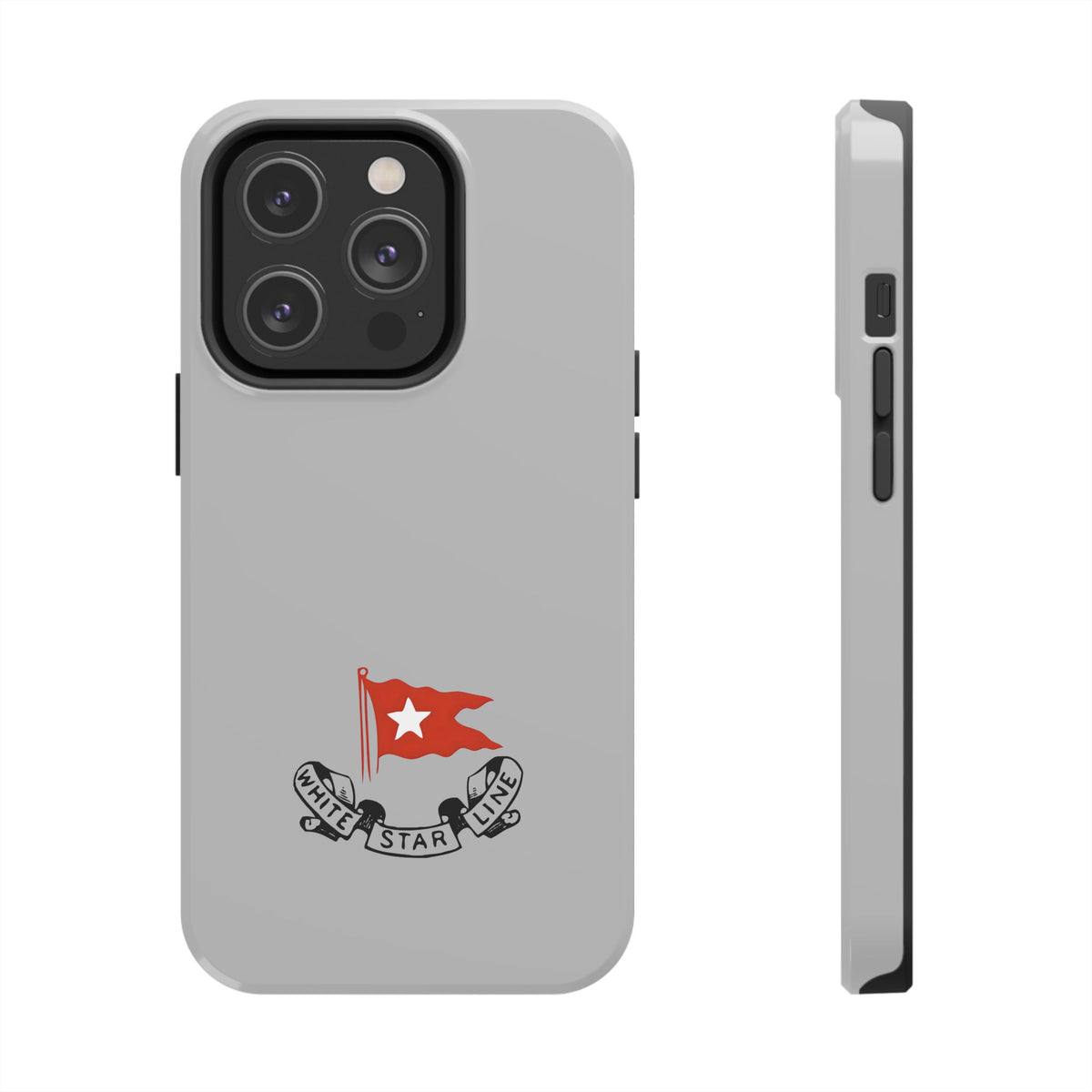White Star Line Tough Phone Case