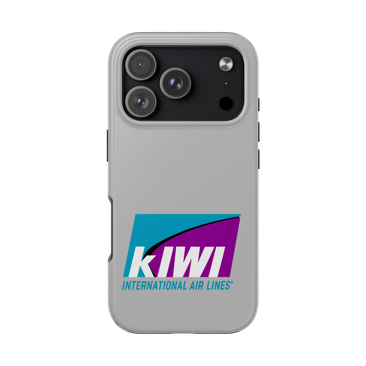 Kiwi International Air Lines Tough Phone Case