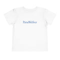 PaineWebber Toddler Tee / T-Shirt
