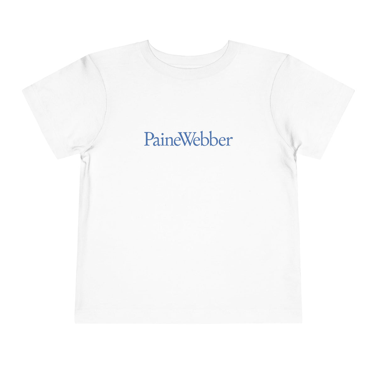 PaineWebber Toddler Tee / T-Shirt