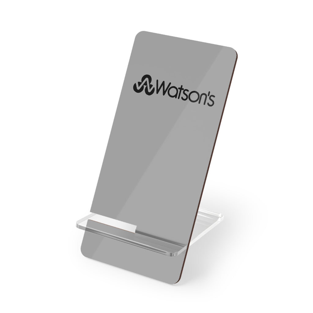 Watson's Foldable Mobile Phone Display Stand