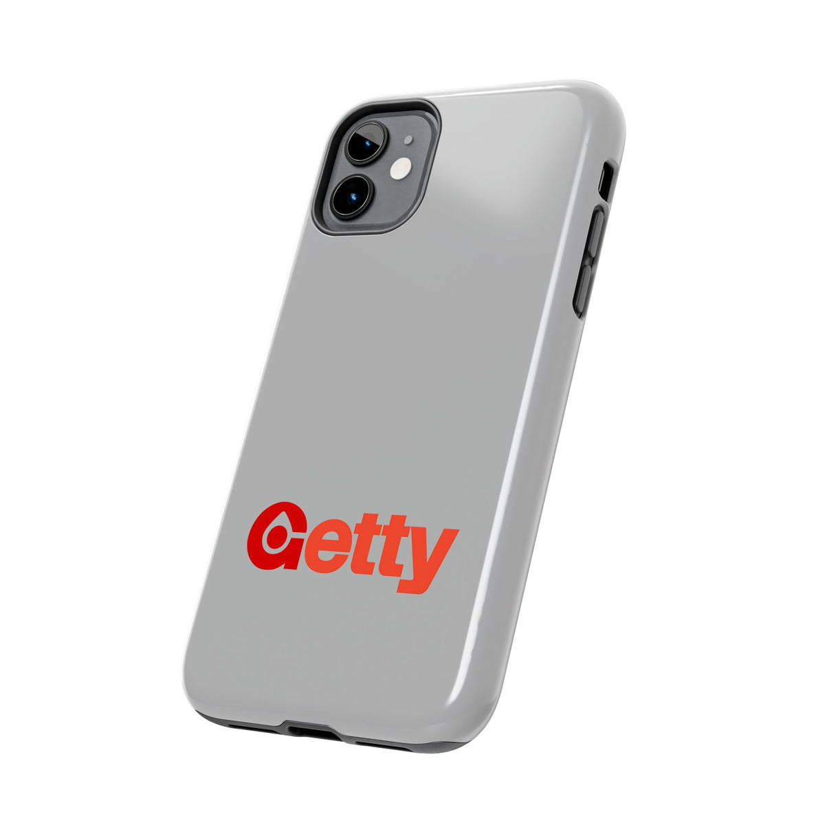 Getty Oil Tough Phone Case