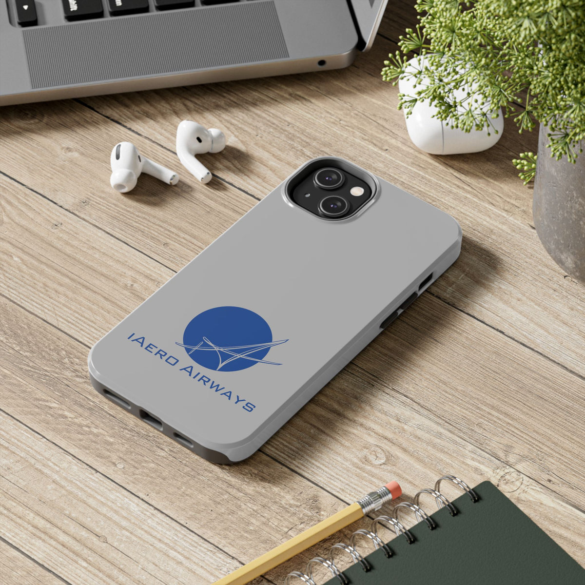 iAero Airways Tough Phone Case