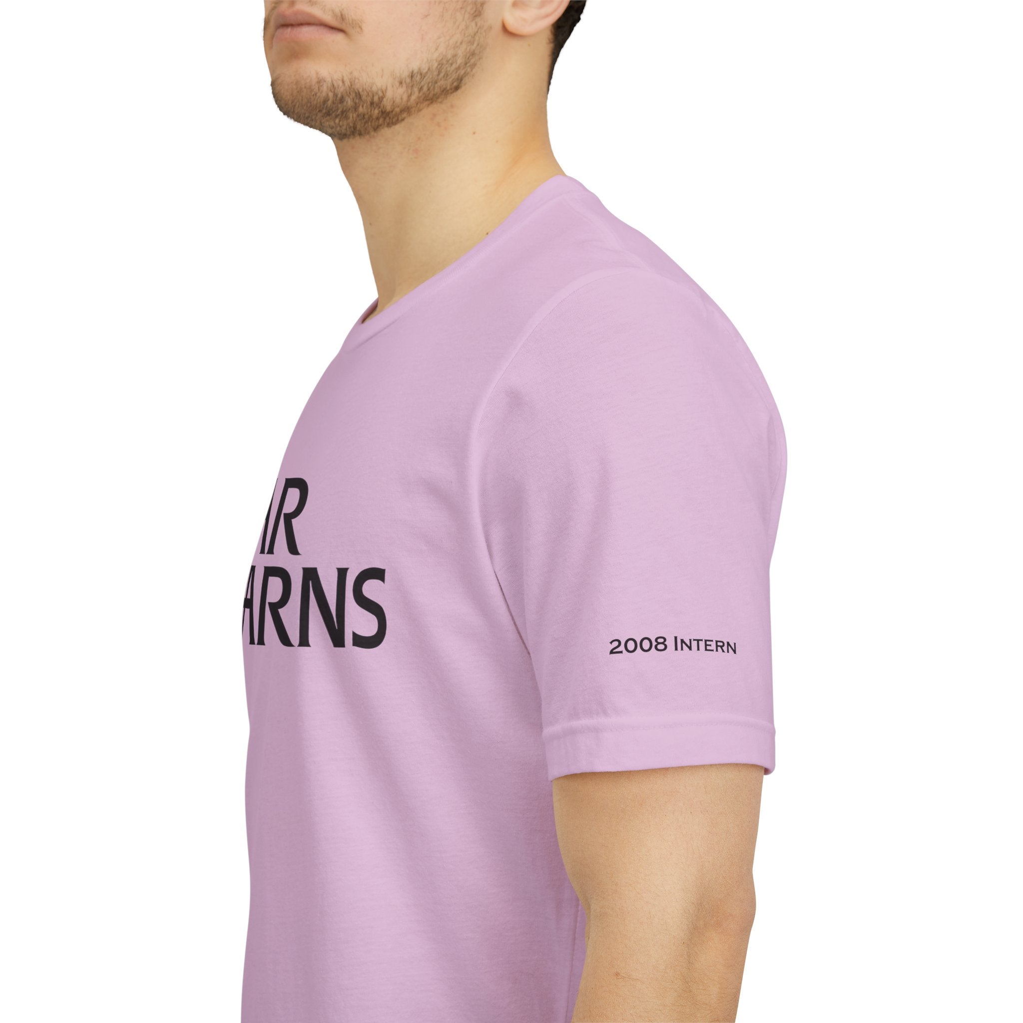Bear Stearns T-Shirt 2008 Intern (Sleeve)