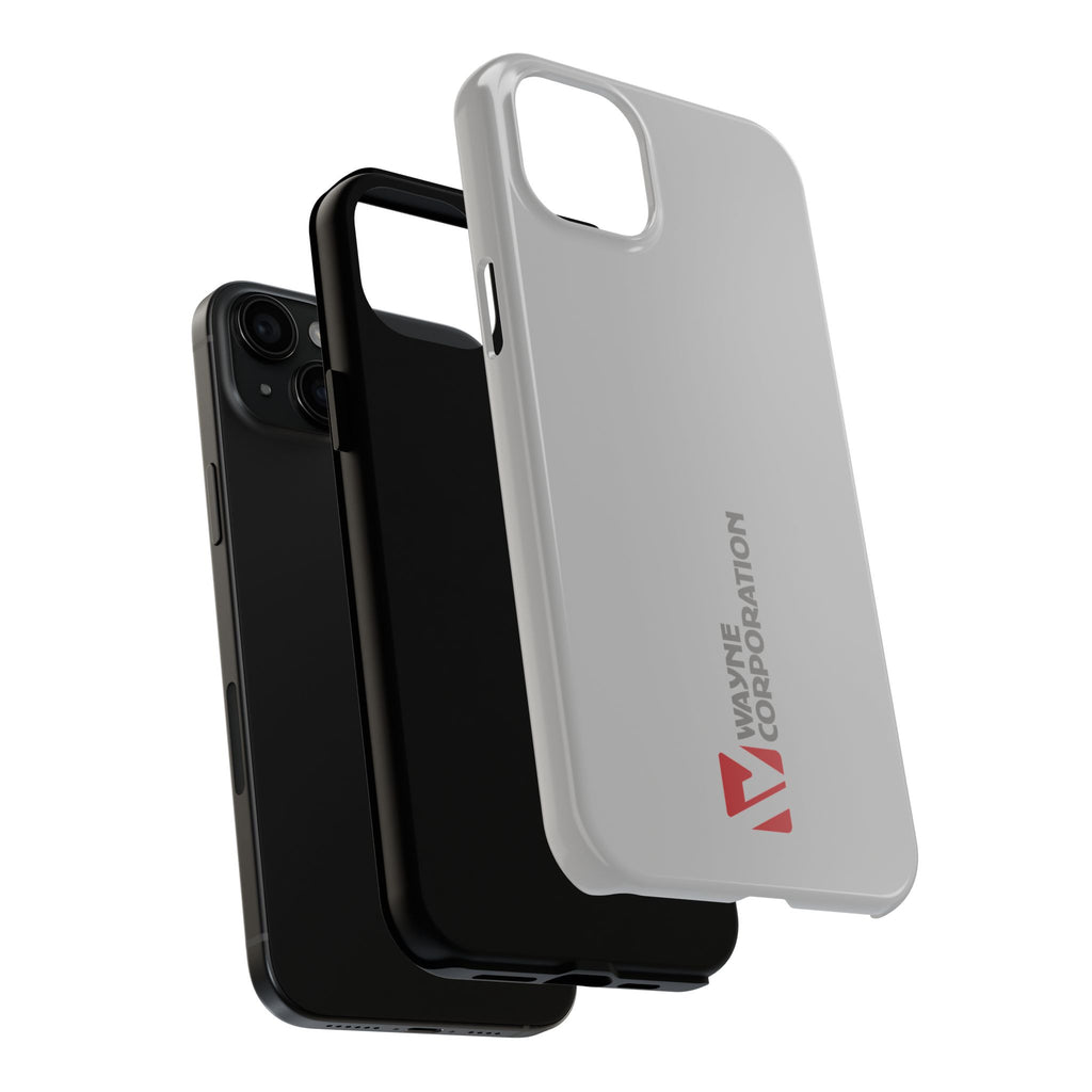 Wayne Corporation Tough Phone Case