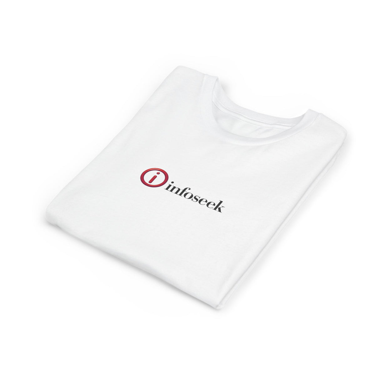Infoseek Kids Tee / T-Shirt