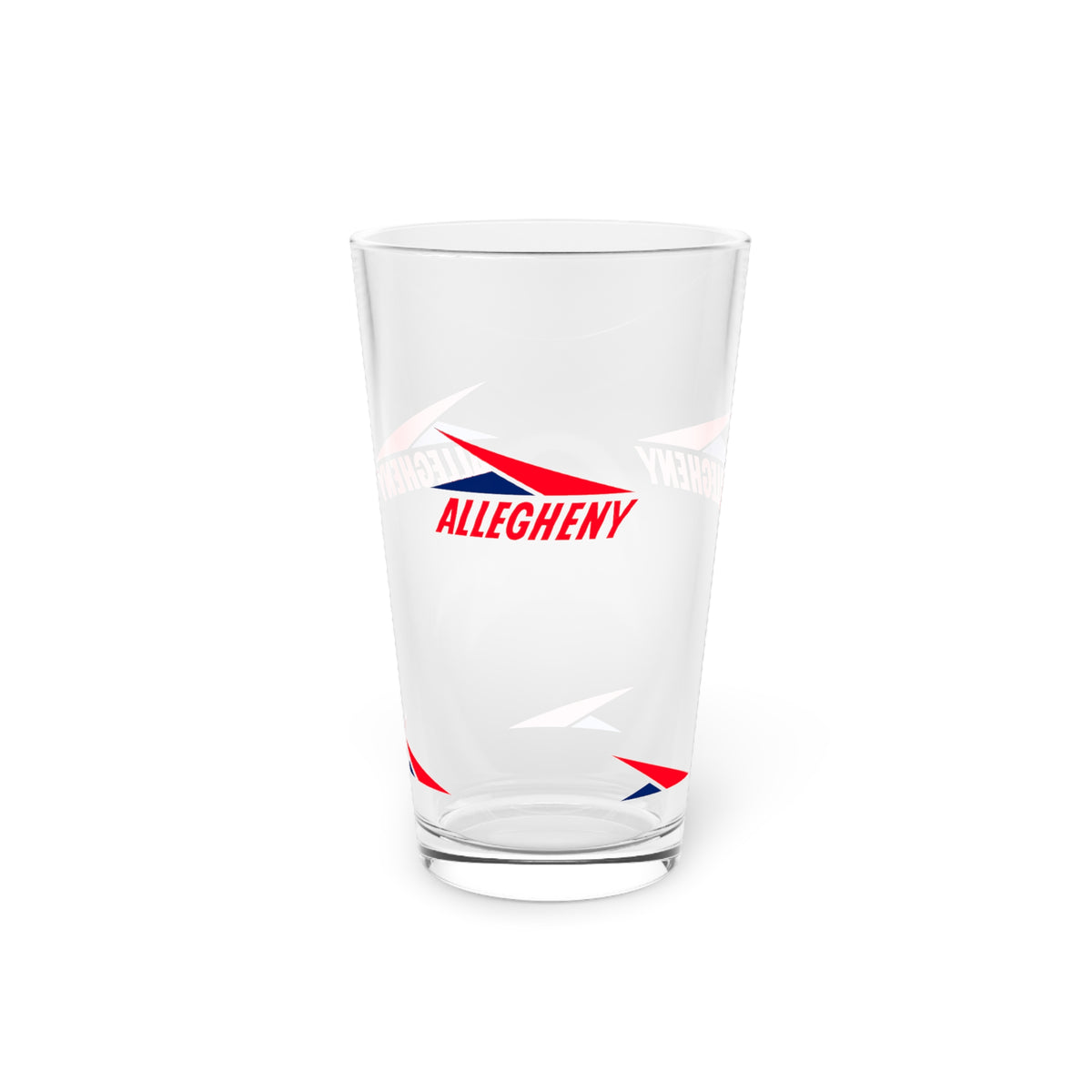 Allegheny Airlines 16oz Pint Glass