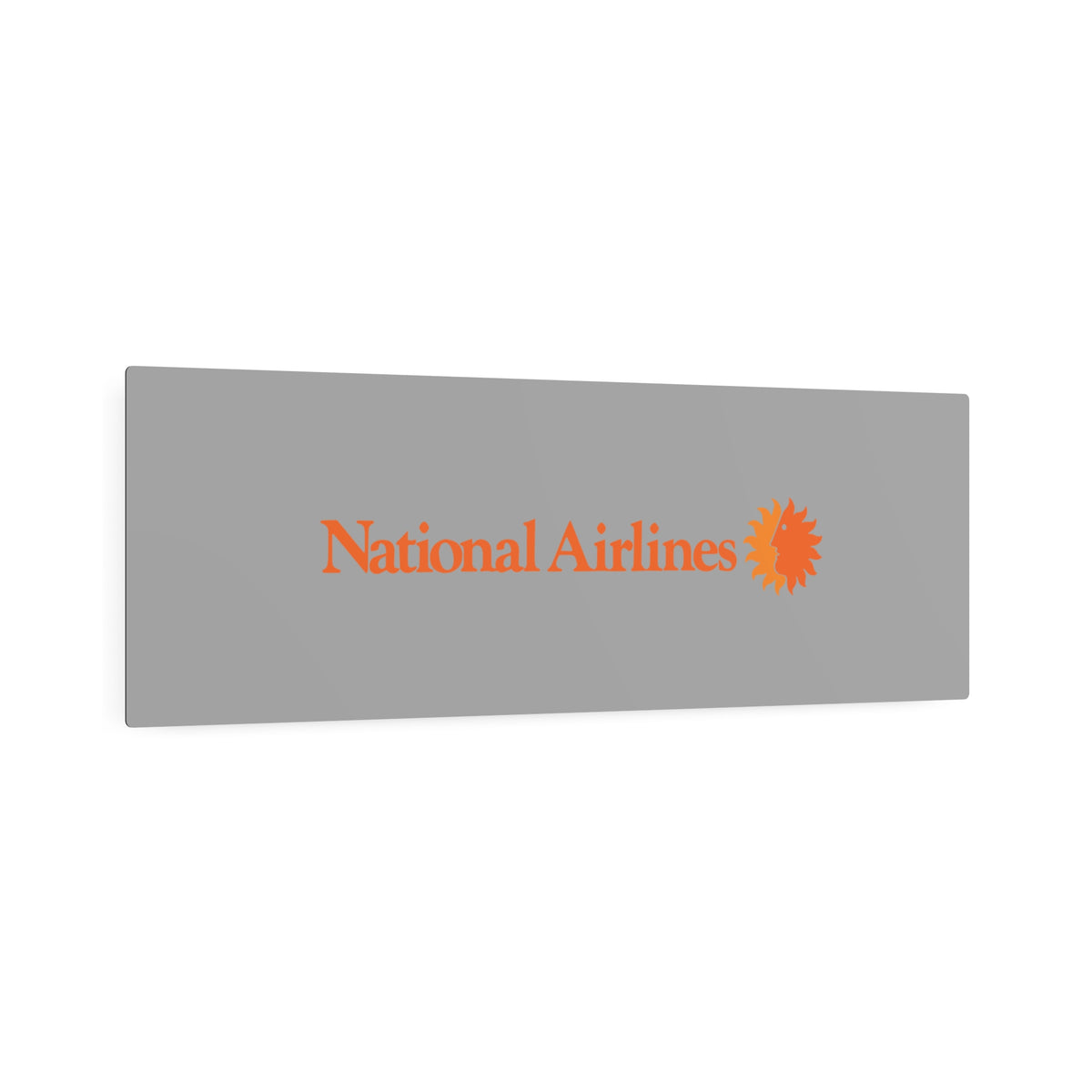 National Airlines (1934-1980) Metal Sign