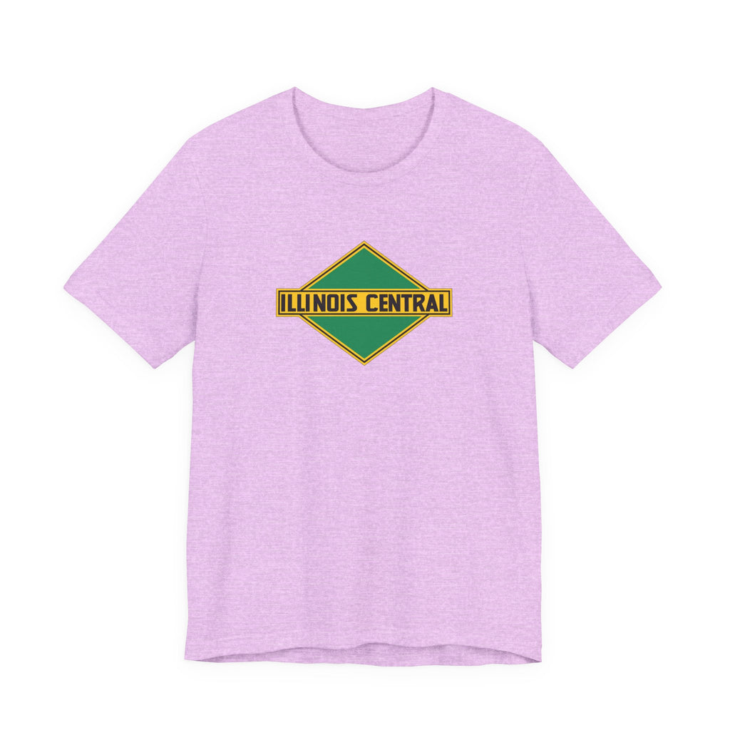 Illinois Central Railroad T-Shirt