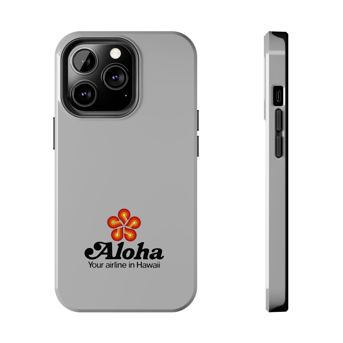 Aloha Airlines Tough Phone Case