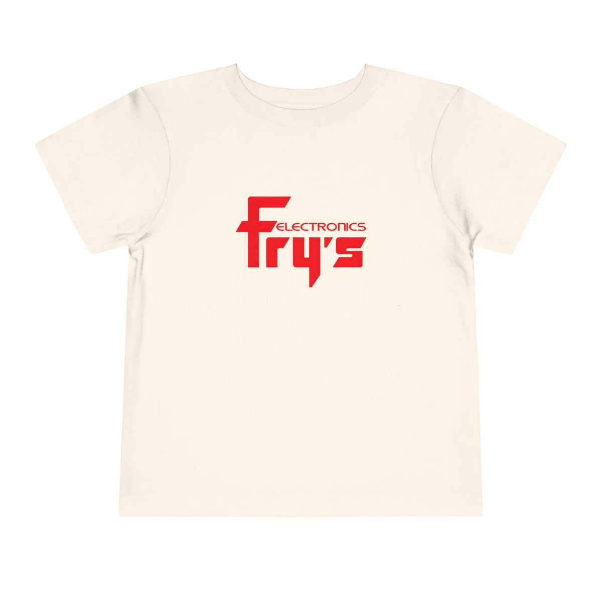 Fry's Electronics Toddler Tee / T-Shirt