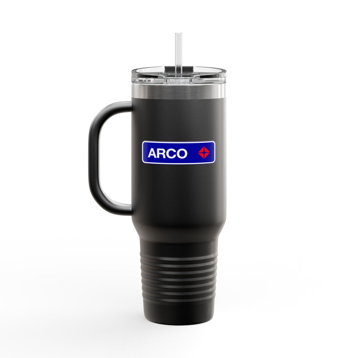 Atlantic Richfield Company (ARCO) 40oz Insulated Travel Mug Stainless Tumbler