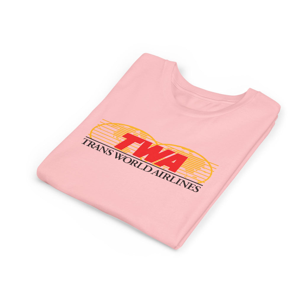 Trans World Airlines (TWA) Kids Tee / T-Shirt
