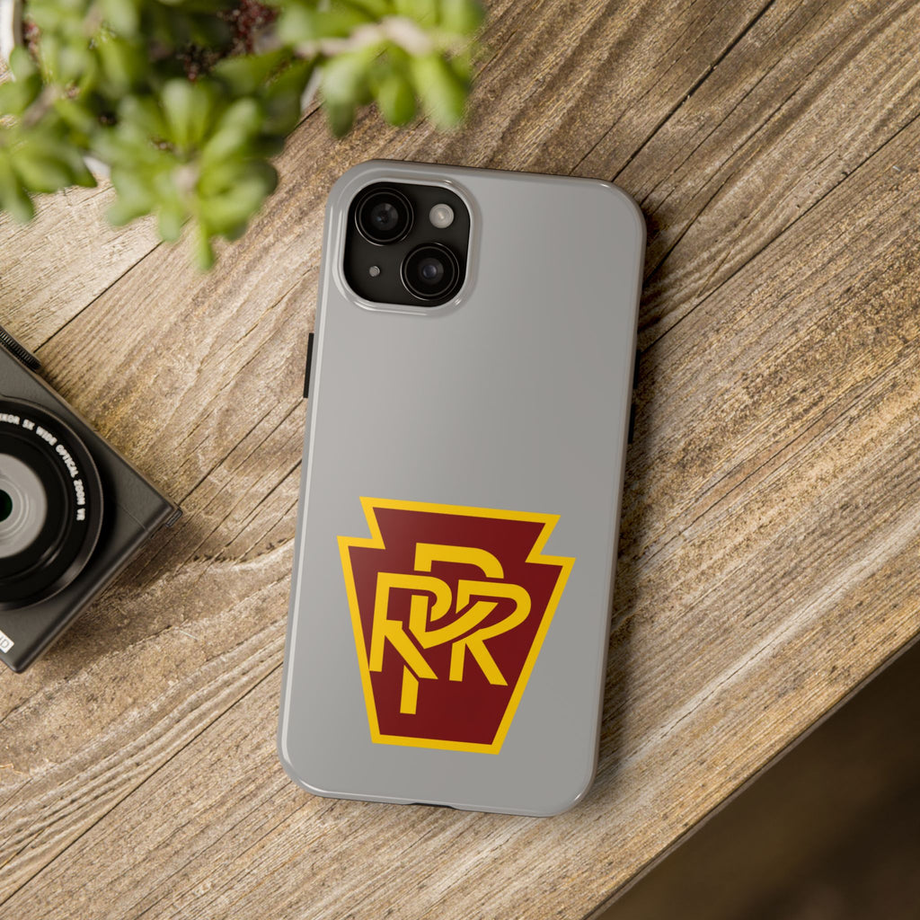 Pennsylvania Railroad Tough Phone Case