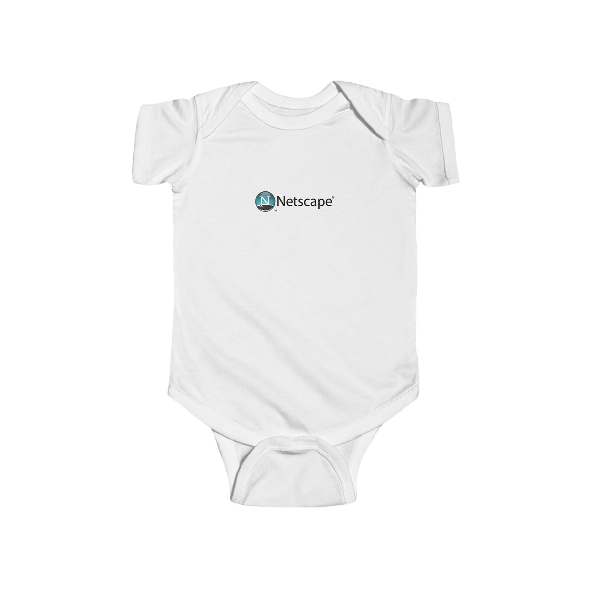 Netscape Infant Bodysuit