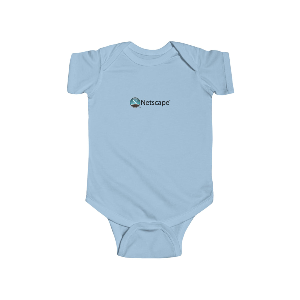 Netscape Infant Bodysuit