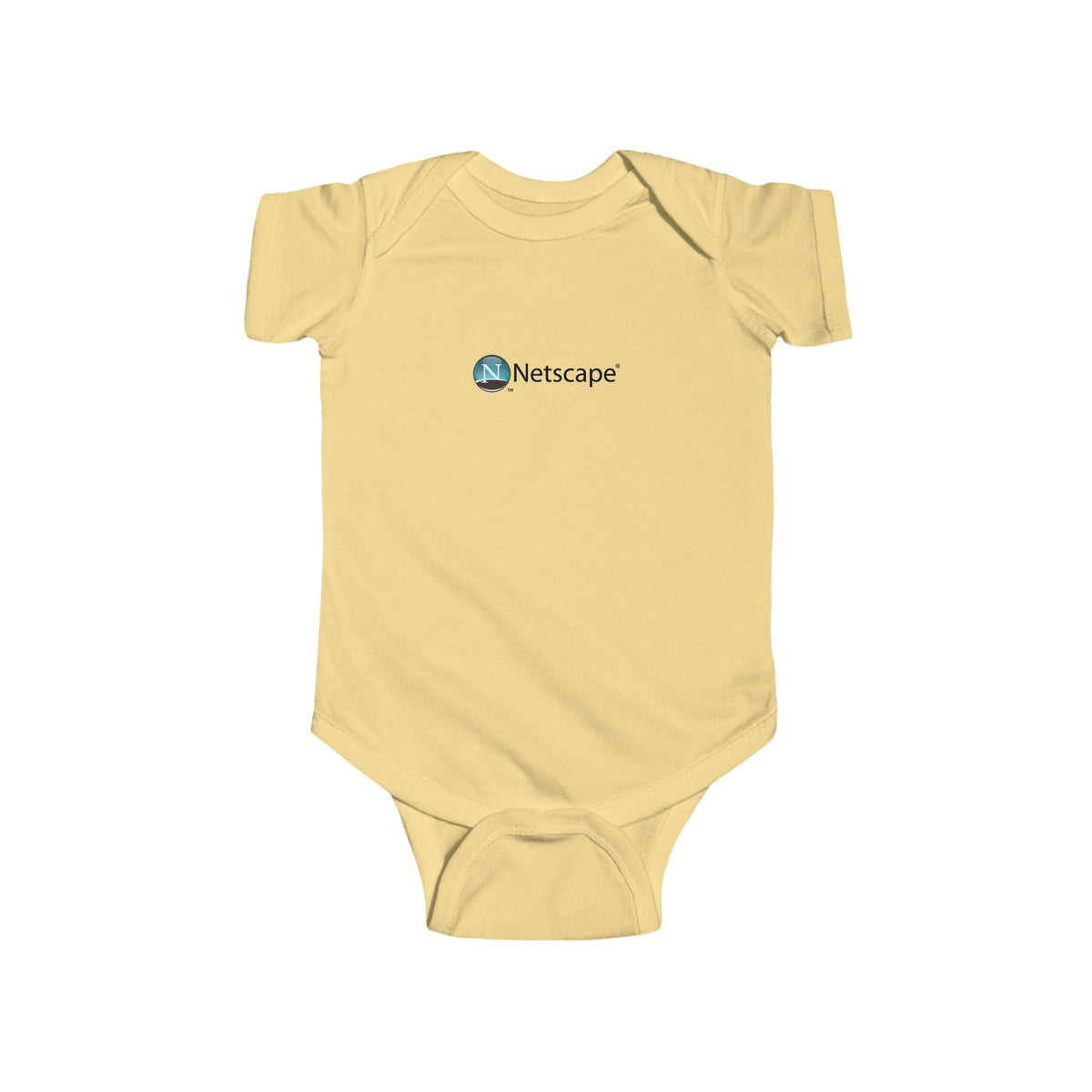 Netscape Infant Bodysuit