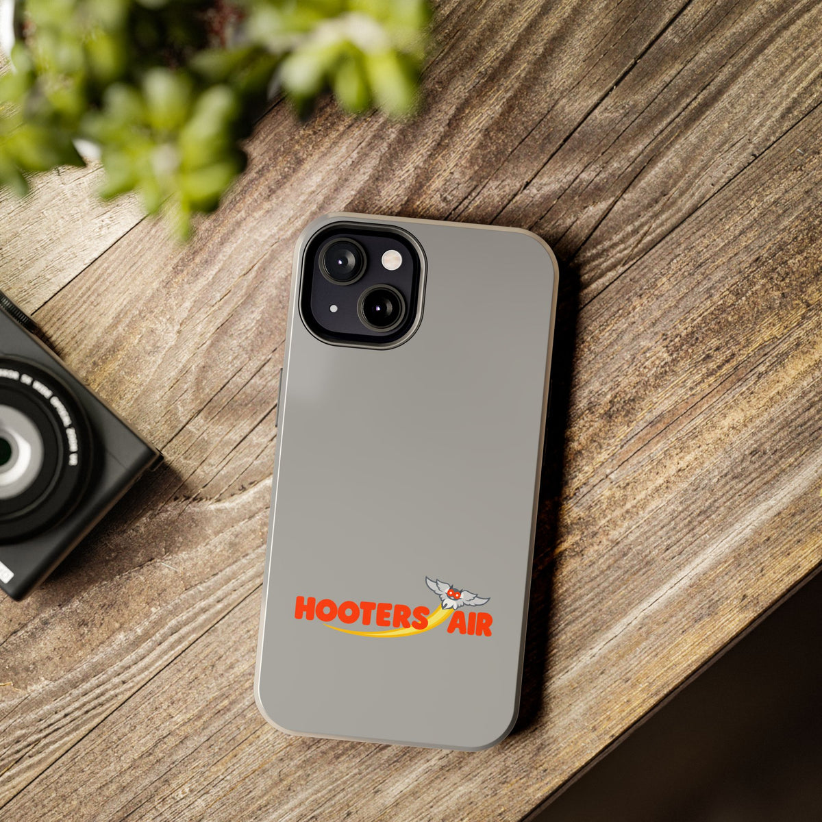 Hooters Air Tough Phone Case