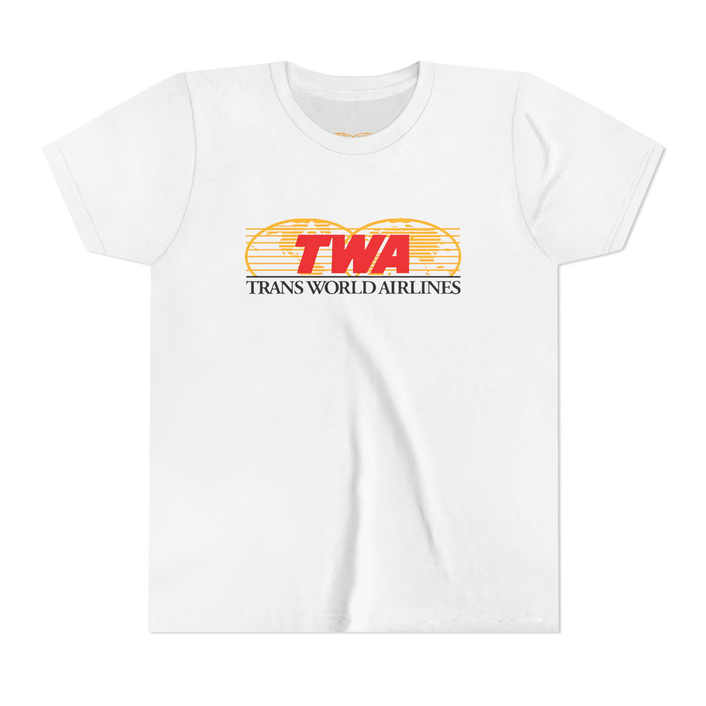Trans World Airlines (TWA) Kids Tee / T-Shirt