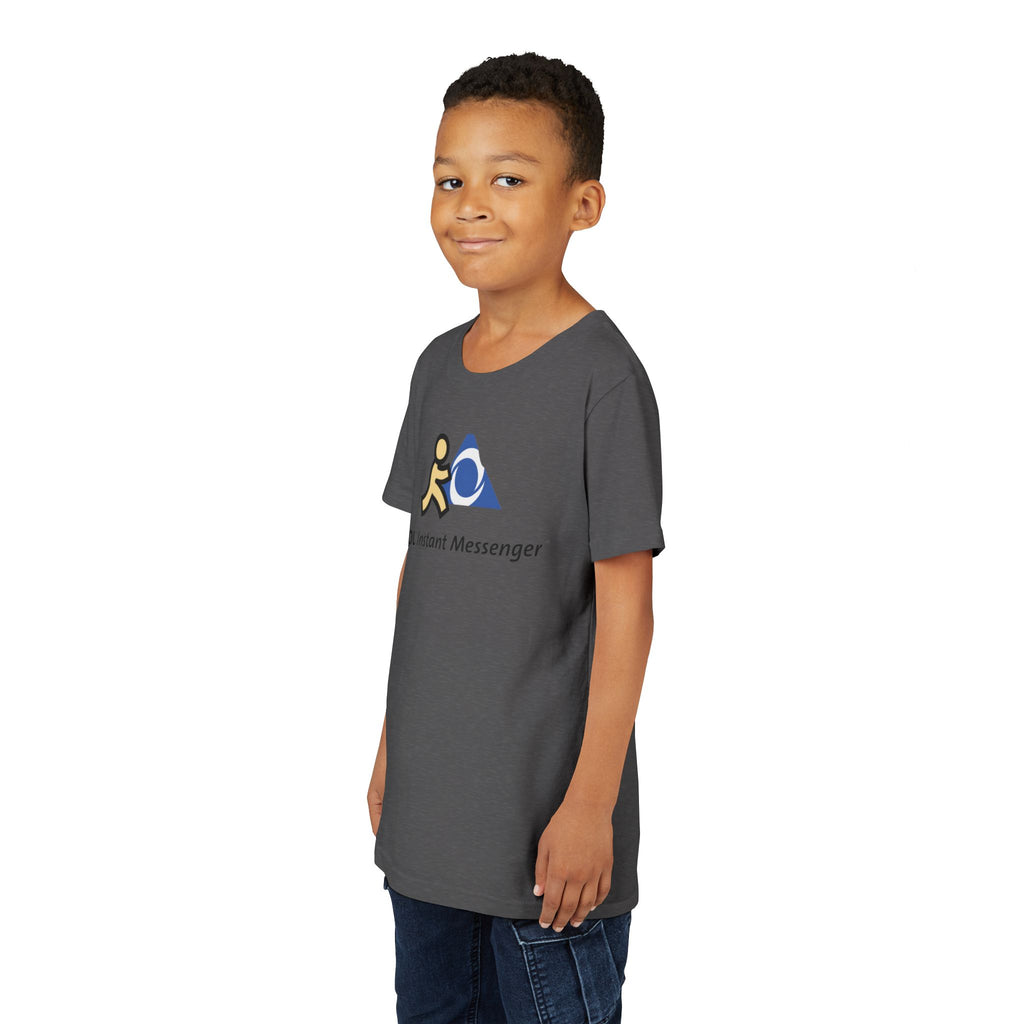AOL Instant Messenger (AIM) Kids Tee / T-Shirt