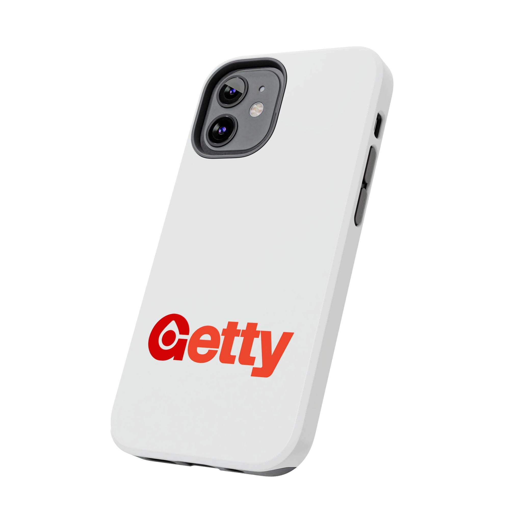 Getty Oil Tough Phone Case
